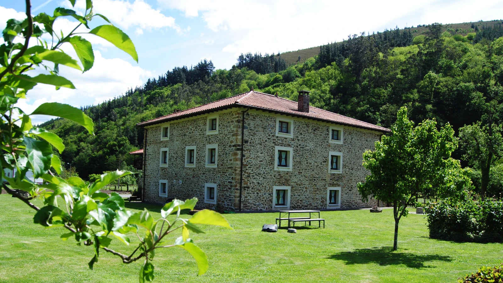 casa rural en Asturias con encanto en plena naturaleza