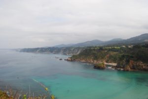 Cabo Busto, en Asturias