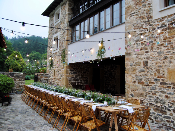 Casa rural en Asturias