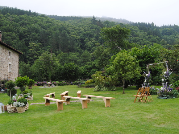 Bodas en Casa rural Asturias