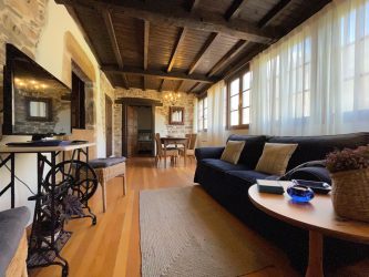 Ca Lulón - Interior de la casa