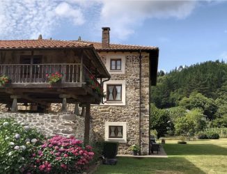 Ca Lulón - Vista exterior de nuestra casa rural